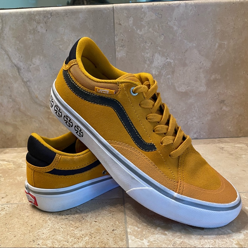 Vans Tnt Advanced Prot Independent Sunflower